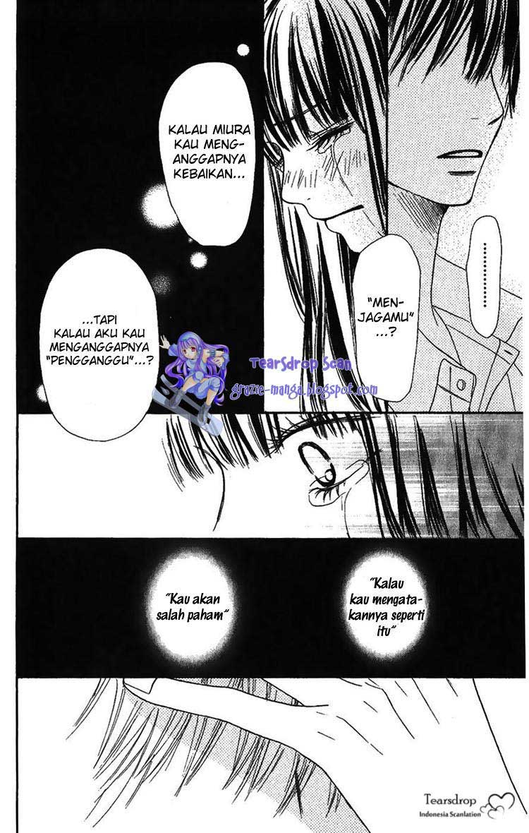 Kimi ni Todoke chapter 35